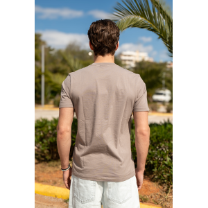 T-Shirt Hugo χακί