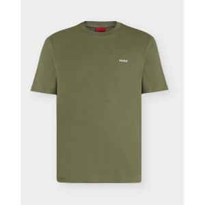 T-Shirt Hugo χακί