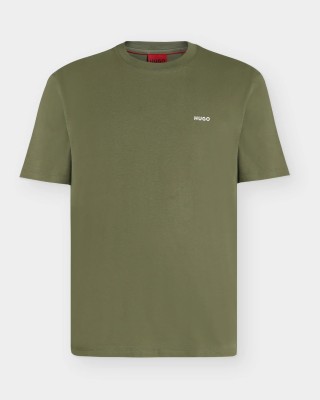 T-Shirt Hugo χακί