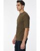 T-Shirt Rebel Χακί ΚΟΝΤΟΜΑΝΙΚΕΣ