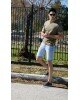 T-shirt Jack n Jones χακί T-shirt Jack n Jones χακί