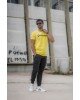 T-shirt SUPERDRY κίτρινο T-shirt SUPERDRY κίτρινο