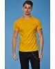 T-shirt SUPERDRY κίτρινο T-shirt SUPERDRY κίτρινο