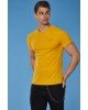 T-shirt SUPERDRY κίτρινο T-shirt SUPERDRY κίτρινο
