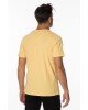 T-shirt Jack n Jones κίτρινο