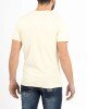 T-shirt Jack n Jones κίτρινο