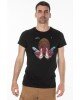 T-shirt Cover μαύρο