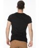 T-shirt Cover μαύρο