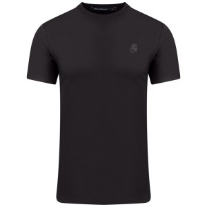 T-shirt Karl Lagerfeld μαύρο