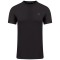 T-shirt Karl Lagerfeld μαύρο