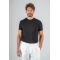 T-Shirt Over/D μαύρο