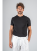 T-Shirt Over/D μαύρο ΚΟΝΤΟΜΑΝΙΚΕΣ