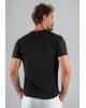 T-Shirt Over/D μαύρο ΚΟΝΤΟΜΑΝΙΚΕΣ