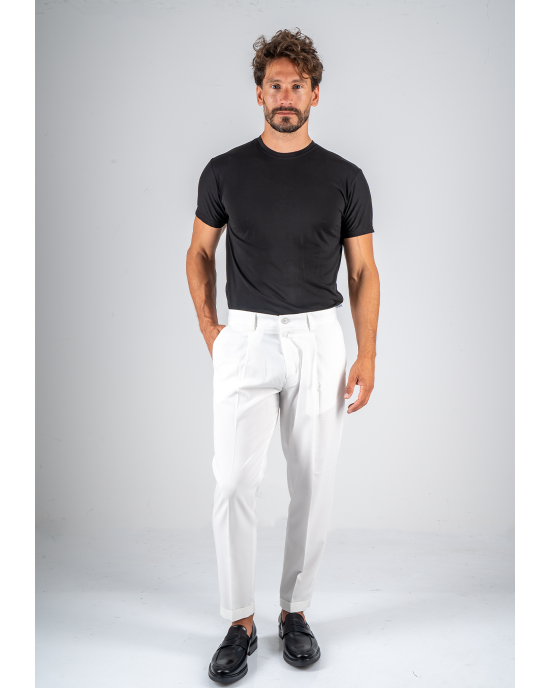T-Shirt Over/D μαύρο ΚΟΝΤΟΜΑΝΙΚΕΣ