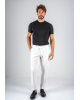T-Shirt Over/D μαύρο ΚΟΝΤΟΜΑΝΙΚΕΣ