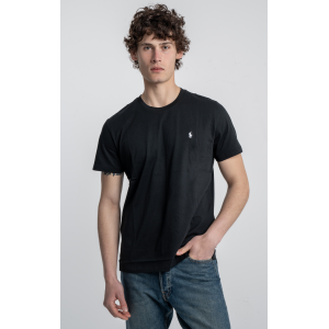 T-shirt Polo Ralph Lauren μαύρο