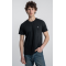 T-shirt Polo Ralph Lauren μαύρο