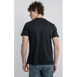 T-shirt Polo Ralph Lauren μαύρο