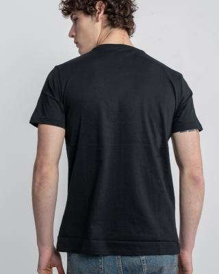 T-shirt Polo Ralph Lauren μαύρο