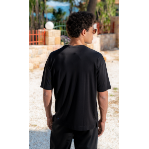 T-Shirt Diverse μαύρο