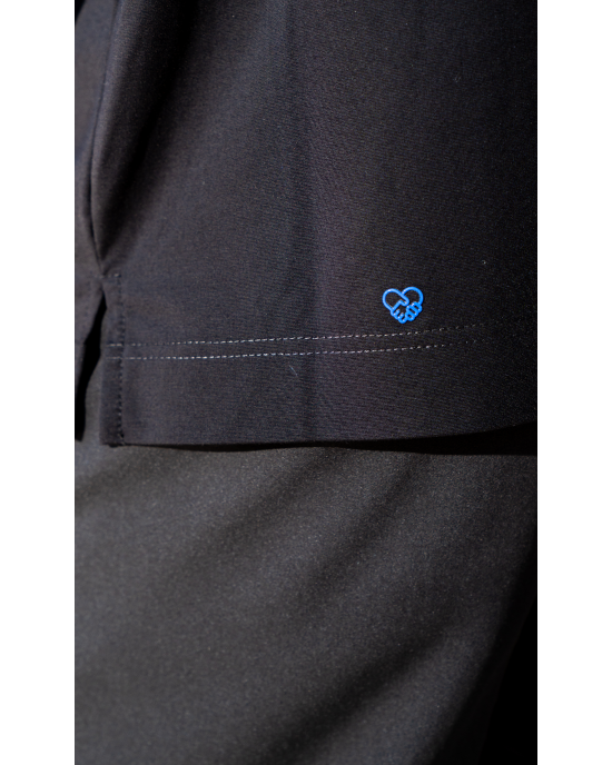 T-Shirt Diverse μαύρο ΚΟΝΤΟΜΑΝΙΚΕΣ