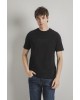 T-shirt Karl Lagerfeld μαύρο ΚΟΝΤΟΜΑΝΙΚΕΣ