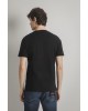 T-shirt Karl Lagerfeld μαύρο ΚΟΝΤΟΜΑΝΙΚΕΣ