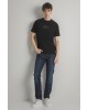 T-shirt Karl Lagerfeld μαύρο ΚΟΝΤΟΜΑΝΙΚΕΣ