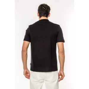 T-Shirt Boss μαύρο