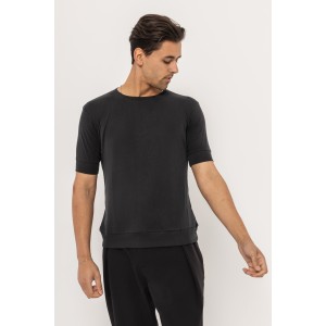 T-Shirt Rebel μαύρο T-Shirt Rebel μαύρο