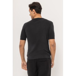 T-Shirt Rebel μαύρο T-Shirt Rebel μαύρο