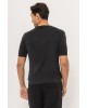 T-Shirt Rebel μαύρο ΚΟΝΤΟΜΑΝΙΚΕΣ