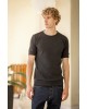 T-Shirt Rebel μαύρο ΚΟΝΤΟΜΑΝΙΚΕΣ