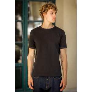 T-Shirt Rebel μαύρο