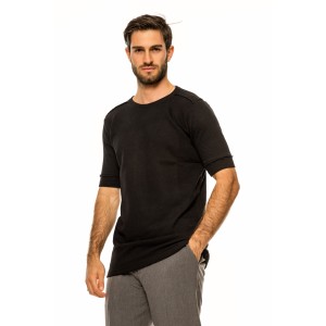 T-Shirt Rebel μαύρο