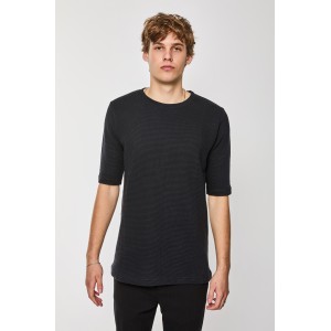 T-Shirt Rebel μαύρο