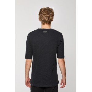 T-Shirt Rebel μαύρο