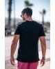 T-shirt Jack n Jones μαύρο T-shirt Jack n Jones μαύρο