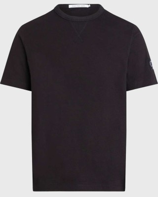 T-Shirt Calvin Klein μαύρο
