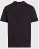 T-Shirt Calvin Klein μαύρο ΚΟΝΤΟΜΑΝΙΚΕΣ