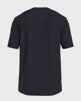 T-Shirt Calvin Klein μαύρο