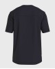 T-Shirt Calvin Klein μαύρο ΚΟΝΤΟΜΑΝΙΚΕΣ