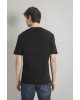 T-shirt Karl Lagerfeld μαύρο ΚΟΝΤΟΜΑΝΙΚΕΣ