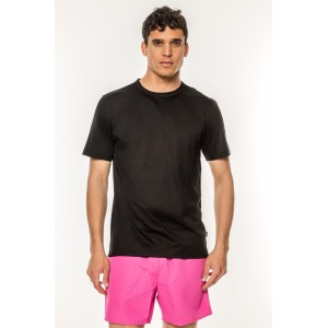 T-Shirt Boss μαύρο