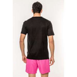 T-Shirt Boss μαύρο