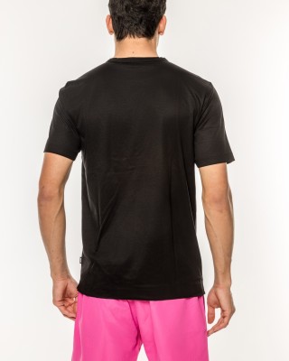 T-Shirt Boss μαύρο