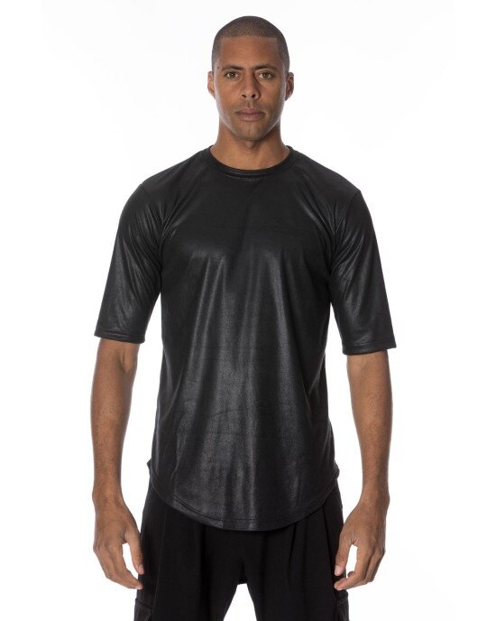 T-shirt Twin Black μαύρο T-shirt Twin Black μαύρο