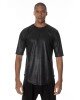 T-shirt Twin Black μαύρο T-shirt Twin Black μαύρο