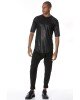 T-shirt Twin Black μαύρο T-shirt Twin Black μαύρο