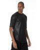 T-shirt Twin Black μαύρο T-shirt Twin Black μαύρο